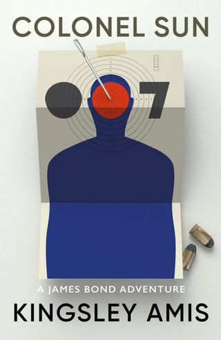 Cover image for 9781915797186 - Colonel Sun