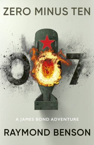 Cover image for 9781915797209 - Zero Minus Ten