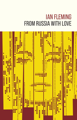 Cover image for 9781915797261 - From Russia with Love