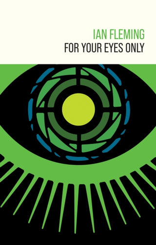 Supplemental image for 9781915797292 - For Your Eyes Only