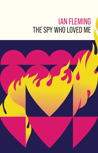 Cover image for 9781915797315 - The Spy Who Loved Me