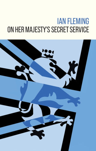 Supplemental image for 9781915797322 - On Her Majesty's Secret Service