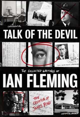 Cover image for 9781915797520 - Talk of the Devil