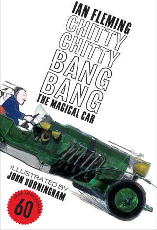 Cover image for 9781915797544 - Chitty Chitty Bang Bang