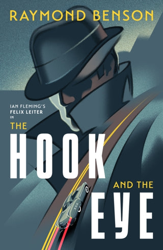 Cover image for 9781915797599 - The Hook and the Eye