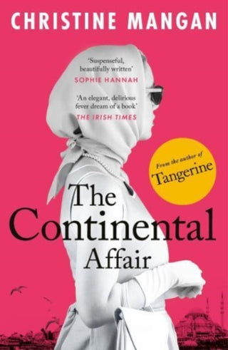 Cover image for 9781915798077 - The Continental Affair