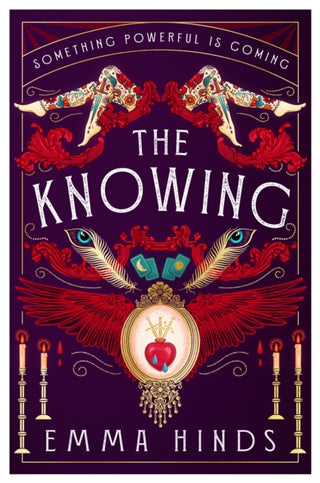 Cover image for 9781915798138 - The Knowing