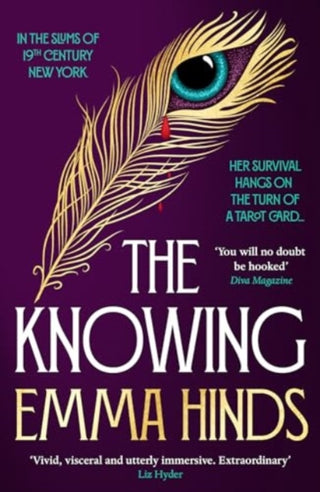 Cover image for 9781915798145 - The Knowing