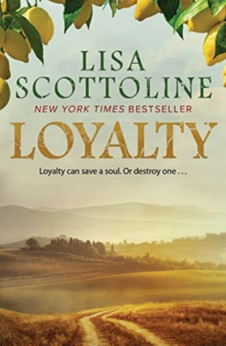 Cover image for 9781915798183 - Loyalty : 2023 bestseller, an action-packed epic of love and justice during the rise of the Mafia in Sicily.
