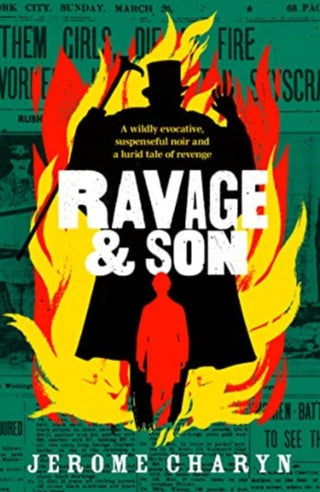 Cover image for 9781915798206 - Ravage & Son