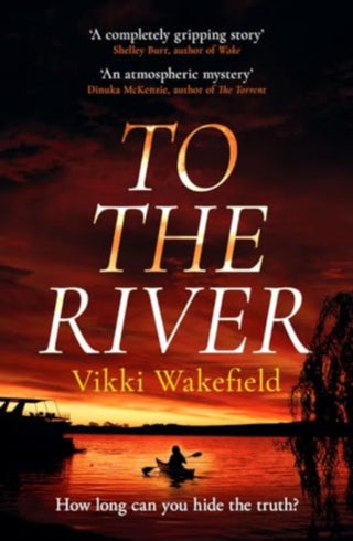 Cover image for 9781915798336 - To The River