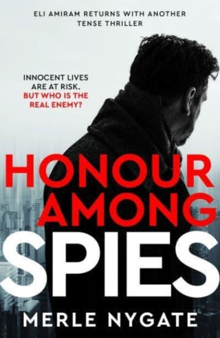 Cover image for 9781915798381 - Honour Among Spies