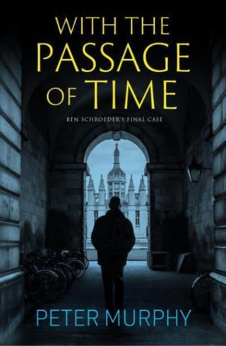 Cover image for 9781915798404 - With the Passage of Time