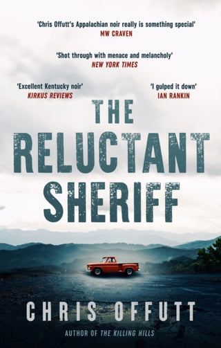 Cover image for 9781915798428 - The Reluctant Sheriff