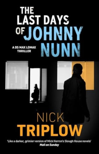 Supplemental image for 9781915798442 - The Last Days of Johnny Nunn