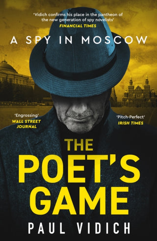 Cover image for 9781915798466 - The Poet's Game