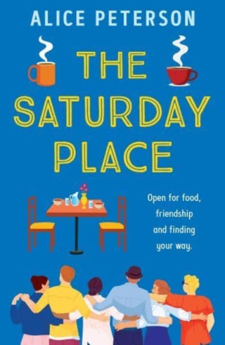 Cover image for 9781915798527 - The Saturday Place