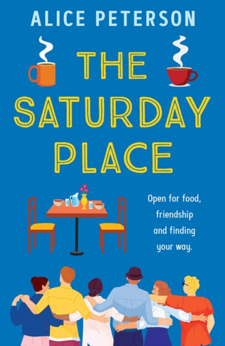 Supplemental image for 9781915798527 - The Saturday Place