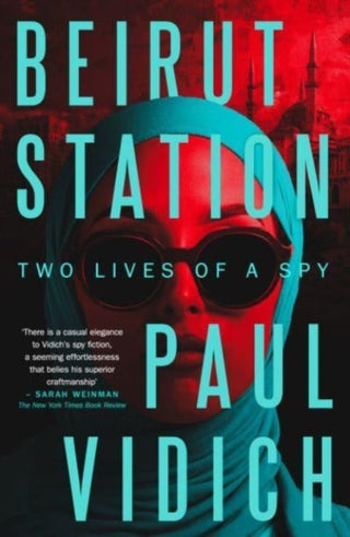 Supplemental image for 9781915798596 - Beirut Station