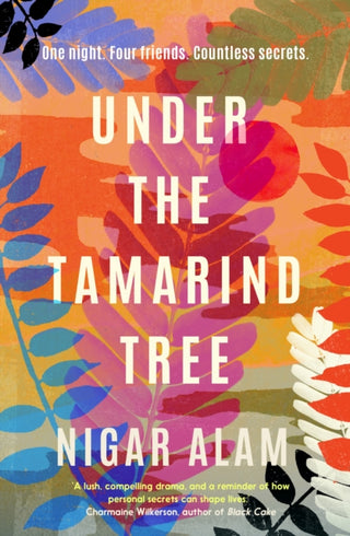 Cover image for 9781915798664 - Under the Tamarind Tree