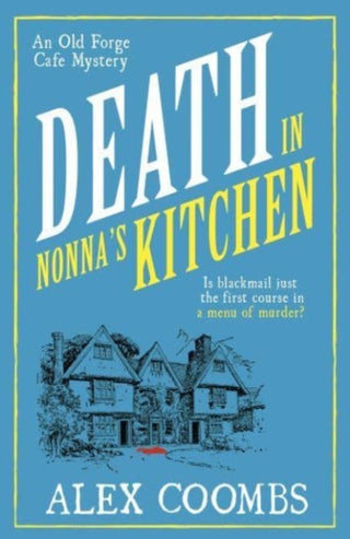 Cover image for 9781915798749 - Death in Nonna's Kitchen