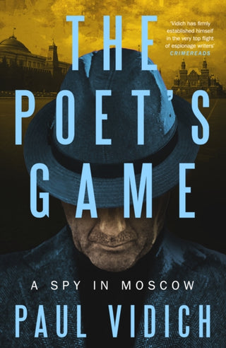 Supplemental image for 9781915798824 - The Poet's Game