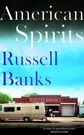 Cover image for 9781915798923 - American Spirits