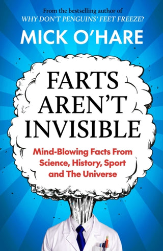 Cover image for 9781915798947 - Farts Aren't Invisible