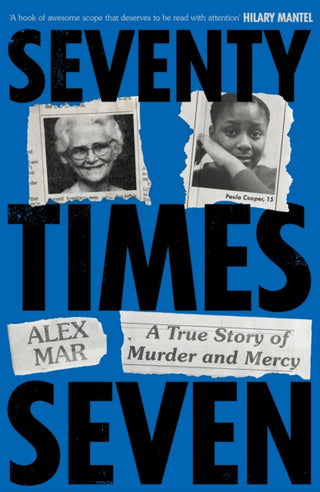 Cover image for 9781915798961 - Seventy Times Seven