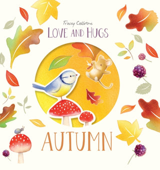 Cover image for 9781915801005 - Love and Hugs: Autumn