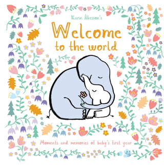 Cover image for 9781915801142 - Welcome to the World
