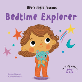 Cover image for 9781915801678 - Life’s Little Lessons: Bedtime Explorer