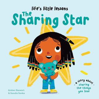 Supplemental image for 9781915801685 - Life's Little Lessons: The Sharing Star