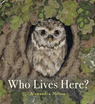 Cover image for 9781915801852 - Who Lives Here?