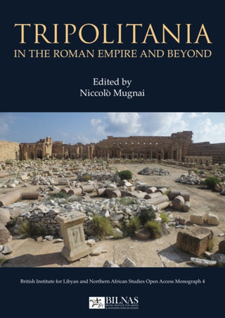 Supplemental image for 9781915808103 - Tripolitania in the Roman Empire and beyond