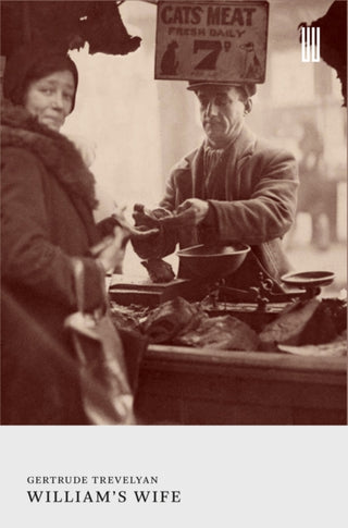 Cover image for 9781915812063 - William’s Wife
