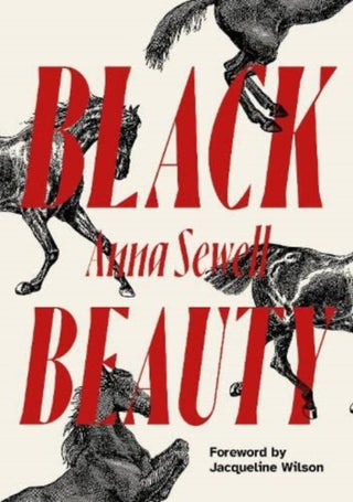 Cover image for 9781915812148 - Black Beauty