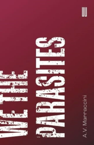 Cover image for 9781915812186 - We The Parasites