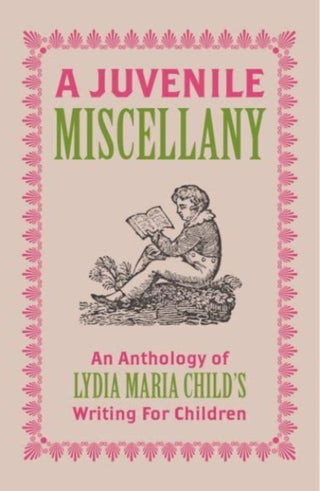 Cover image for 9781915812278 - A Juvenile Miscellany