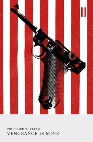 Cover image for 9781915812520 - Vengeance is Mine