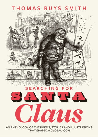 Cover image for 9781915812841 - Searching for Santa Claus