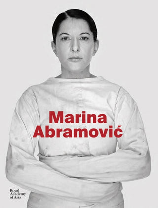 Cover image for 9781915815019 - Marina Abramovic