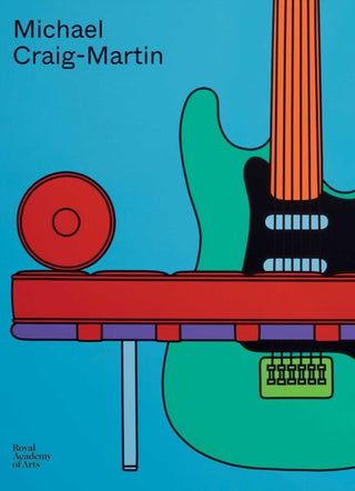 Cover image for 9781915815095 - Michael Craig-Martin