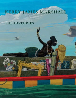 Cover image for 9781915815125 - Kerry James Marshall