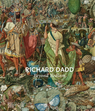 Cover image for 9781915815194 - Richard Dadd