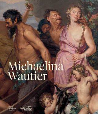Cover image for 9781915815200 - Michaelina Wautier