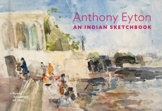 Cover image for 9781915815217 - An Indian Sketchbook