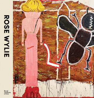 Cover image for 9781915815224 - Rose Wylie