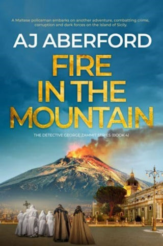 Cover image for 9781915817082 - Fire in the Mountain