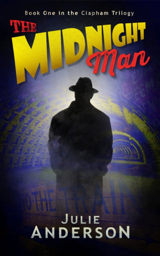 Cover image for 9781915817365 - The Midnight Man